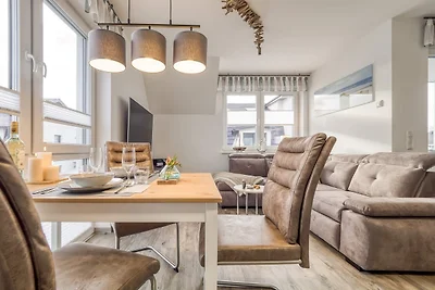 Vakantieappartement Gezinsvakantie Zingst