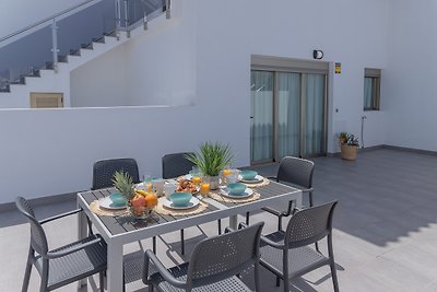 Vakantieappartement Gezinsvakantie La Oliva