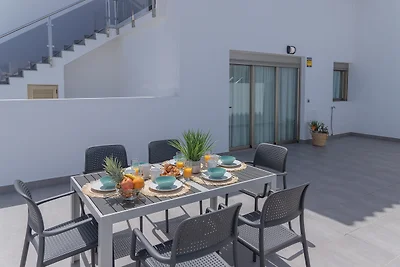 Appartamento Vacanza con famiglia La Oliva