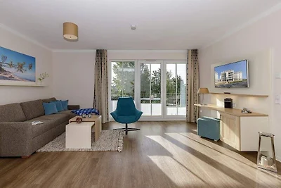 Aparthotel Waterkant Suites, Suite