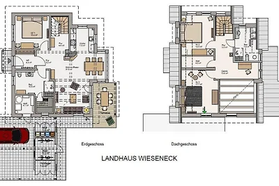 Landhaus zum Wieseneck