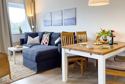 Strandhaus Nordseebrandung Fewo