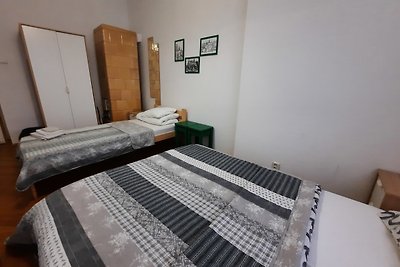 Quadruple room (Cracow Old Town)