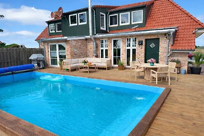 Ferienhaus"Huus an`t Diek" Luxus in