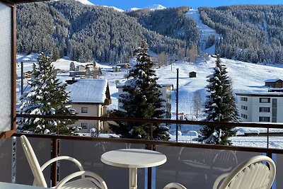 Holiday flat family holiday Davos