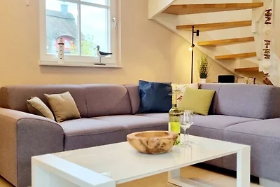 Reethaus "Meermuschel"