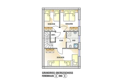 Haus 23 Natur Ferienpark -