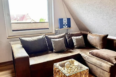 Wohnung 5 im Haus Seesonne, Baltrum