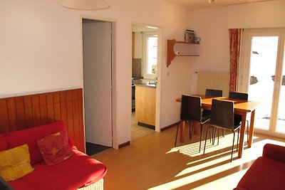 Vakantieappartement Gezinsvakantie Les 4 Vallées