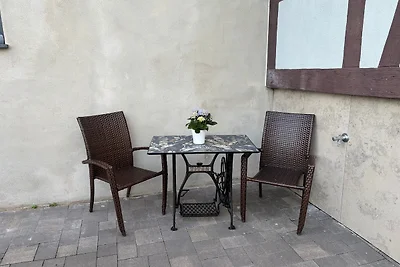 Ferienwohnung Am Schlagbaum