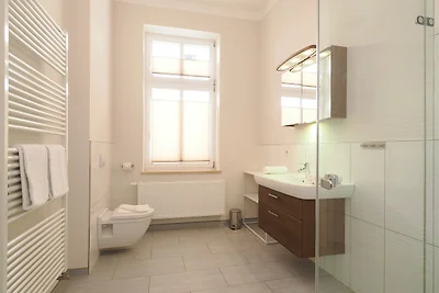 Vakantieappartement Gezinsvakantie Ahlbeck