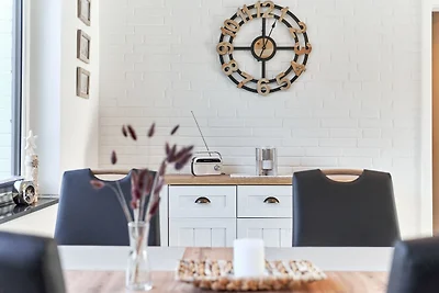 Appartamento Vacanza con famiglia Friedrichstadt