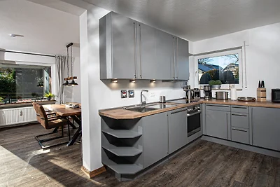 Gemütliches Chalet-Apartment