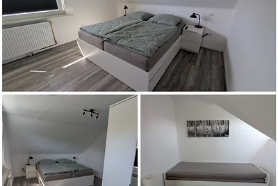 Vakantieappartement Gezinsvakantie Clausthal-Zellerfeld