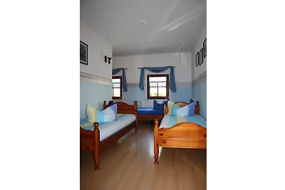 Dreibettzimmer in Wiesa