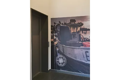 Apartment 36, Blickrichtung