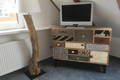 Fischerhäuschen Dachgeschoss