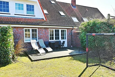 Salzwiesenglück im Haus zwischen