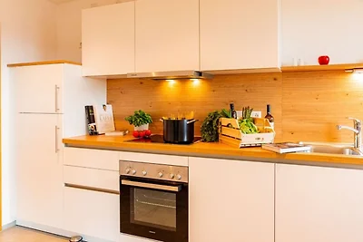 Appartement Bergsonne