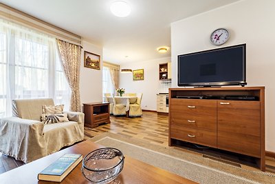 Vakantieappartement Gezinsvakantie Karpacz