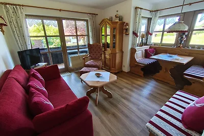 Vakantieappartement Gezinsvakantie Unterwössen