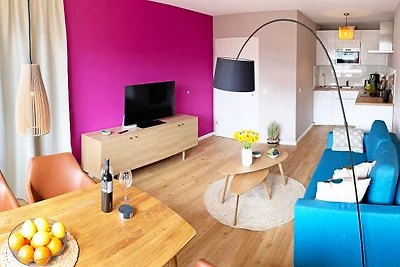 apartman za odmor Obiteljski odmor Grömitz