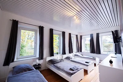 Monteurwohnung für 8 Personen in