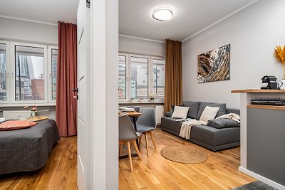 Vakantieappartement Gezinsvakantie Warschau