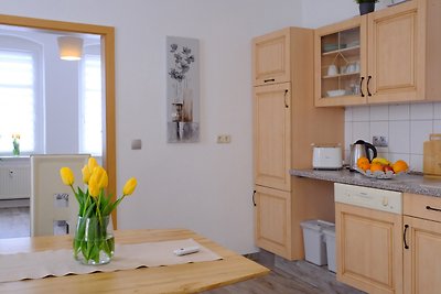 Vakantieappartement Gezinsvakantie Gera