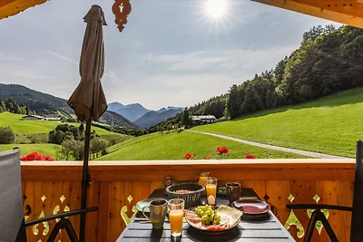 apartman za odmor Obiteljski odmor Ramsau bei Berchtesgaden
