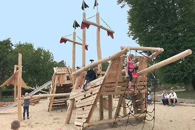 Vakantiehuis Ontspannende vakantie Burg auf Fehmarn