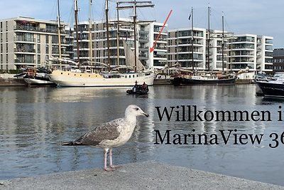 Vakantieappartement Gezinsvakantie Bremerhaven