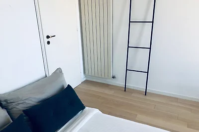 Moderne Wohnung mit Seesicht