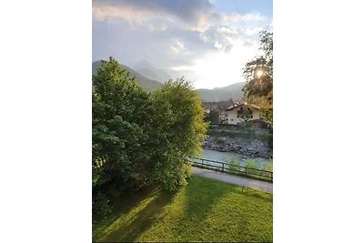 luxuriöse Ferienwohnung in