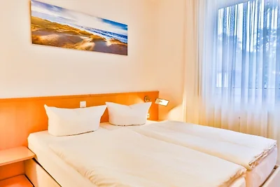 Ferienwohnung Ostseerose im Sommer