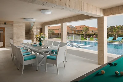 Vakantiehuis Ontspannende vakantie Vir