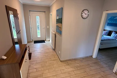 "Bauernhof-Claussen", Haus