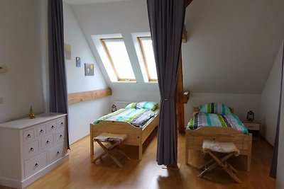 Vakantieappartement Gezinsvakantie Templin