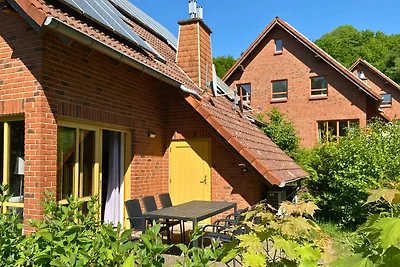 Vakantiehuis Ontspannende vakantie Nieheim