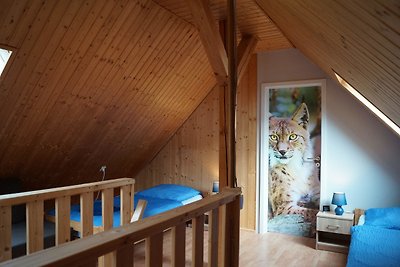 Ferienwohnung das Waldwasser für 6