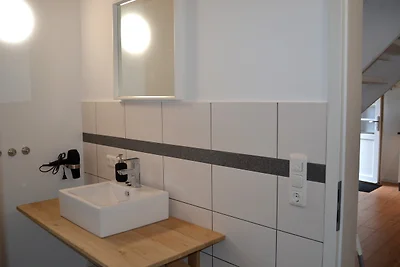 Maritime Ferienwohnung auf Gut
