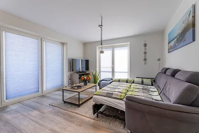 Meeresblick "Emmas Kajüte" Haus 3