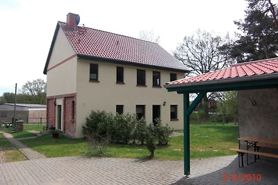 Appartamento Vacanza con famiglia Krakow am See