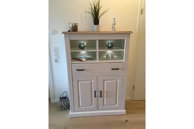 Appartamento Vacanza con famiglia Hohwacht