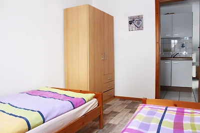 Appartamento Vacanza con famiglia Gerdau