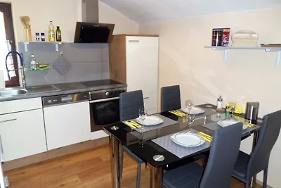 Haus Marina Apartment Bergkristall