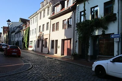 Ferienwohnung im "mauerblümchen"