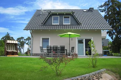 Vakantiehuis Ontspannende vakantie Röbel Müritz