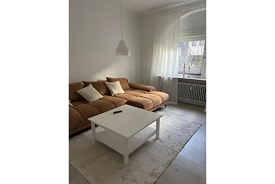 Top-Altbauwohnung am Stadtpark