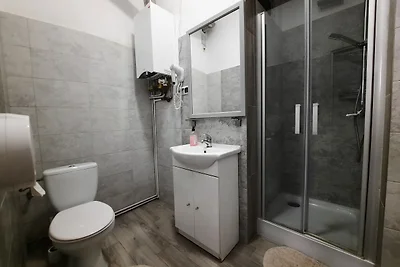 Apartment for 2 guests (Cracow Old